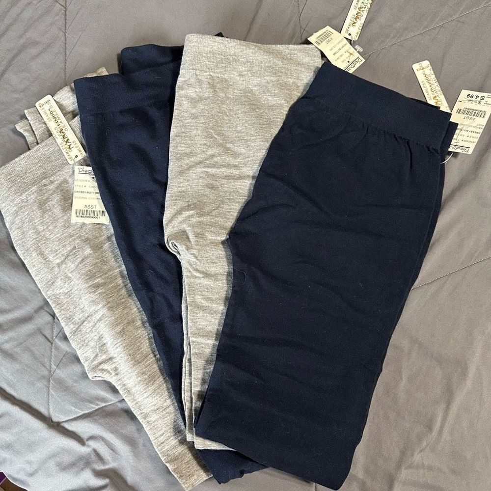 Nana seamless leggings bundle of 4